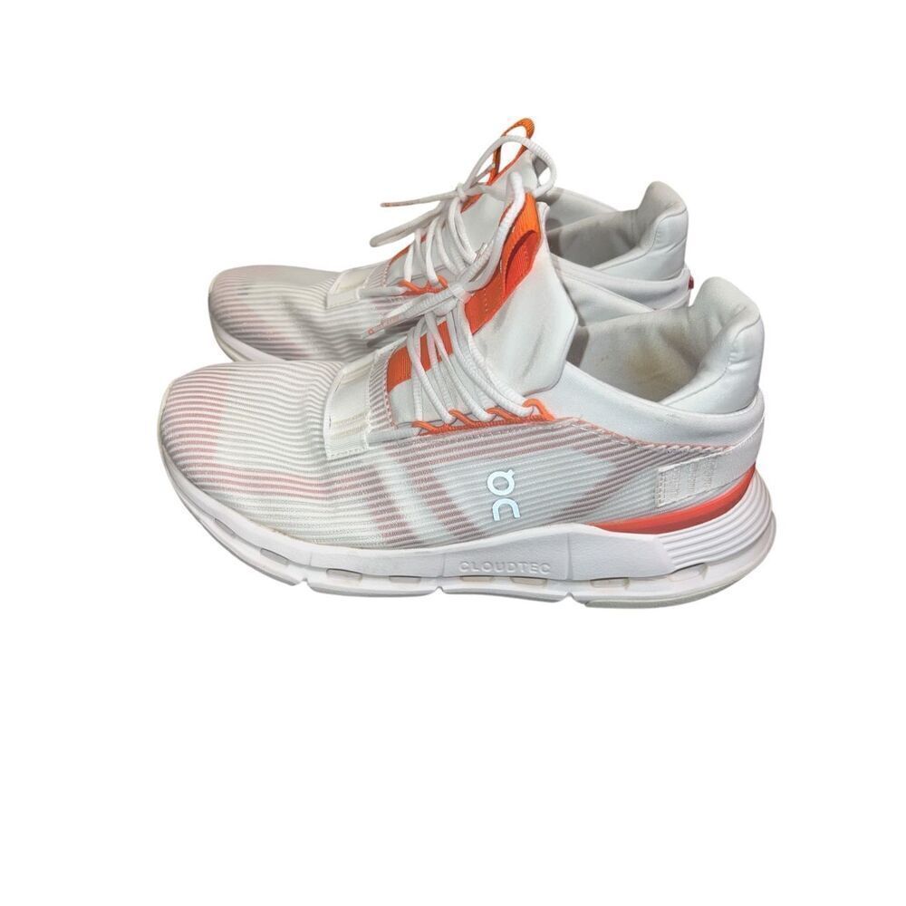 ✨On Cloud Cloudnova Void Sz 8.5 Sneakers✨ - Picture 10 of 14
